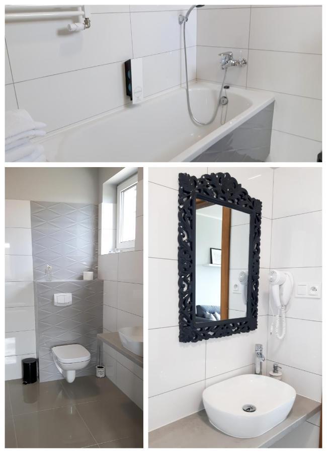 Hotelik 51 Pasłęk Exteriör bild