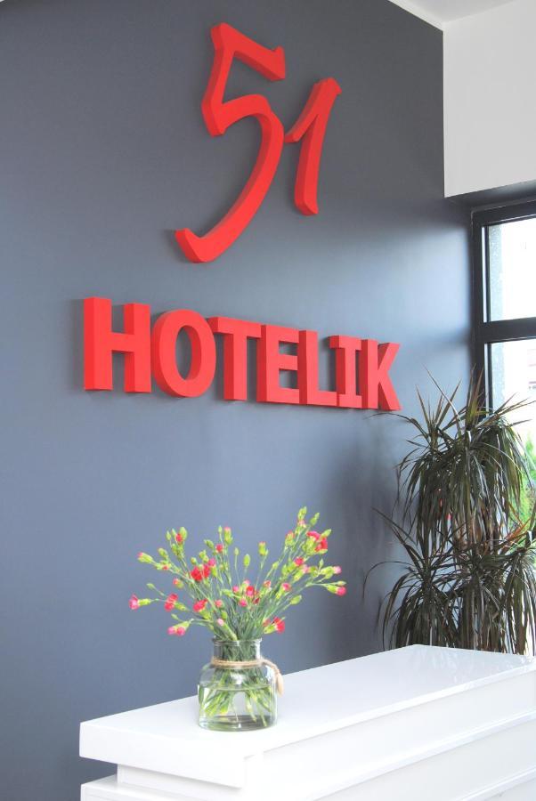 Hotelik 51 Pasłęk Exteriör bild