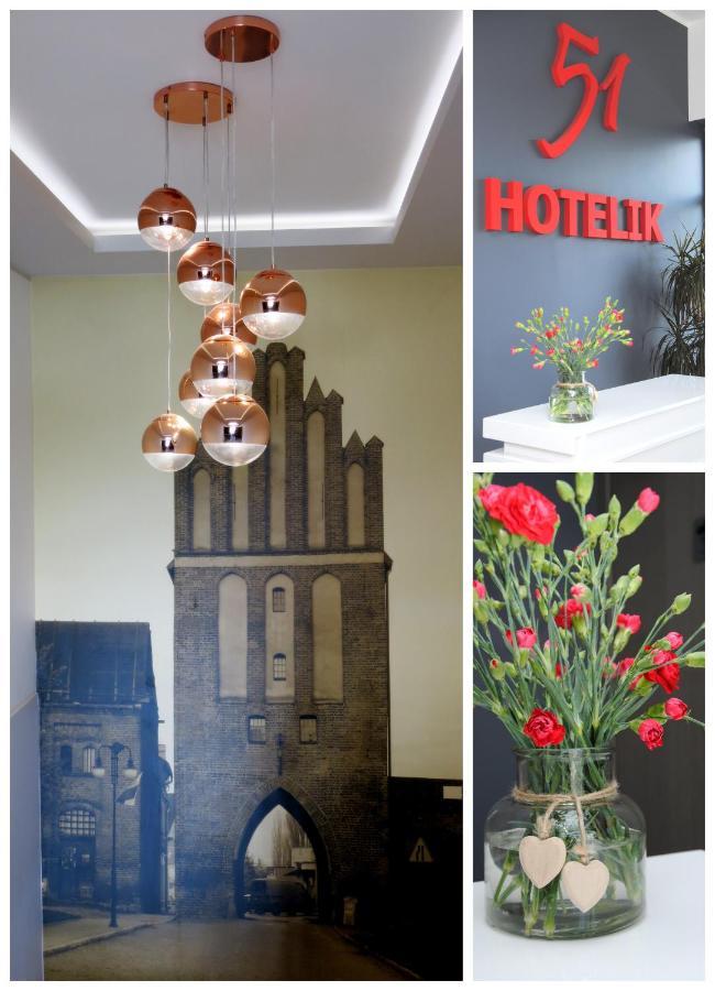 Hotelik 51 Pasłęk Exteriör bild