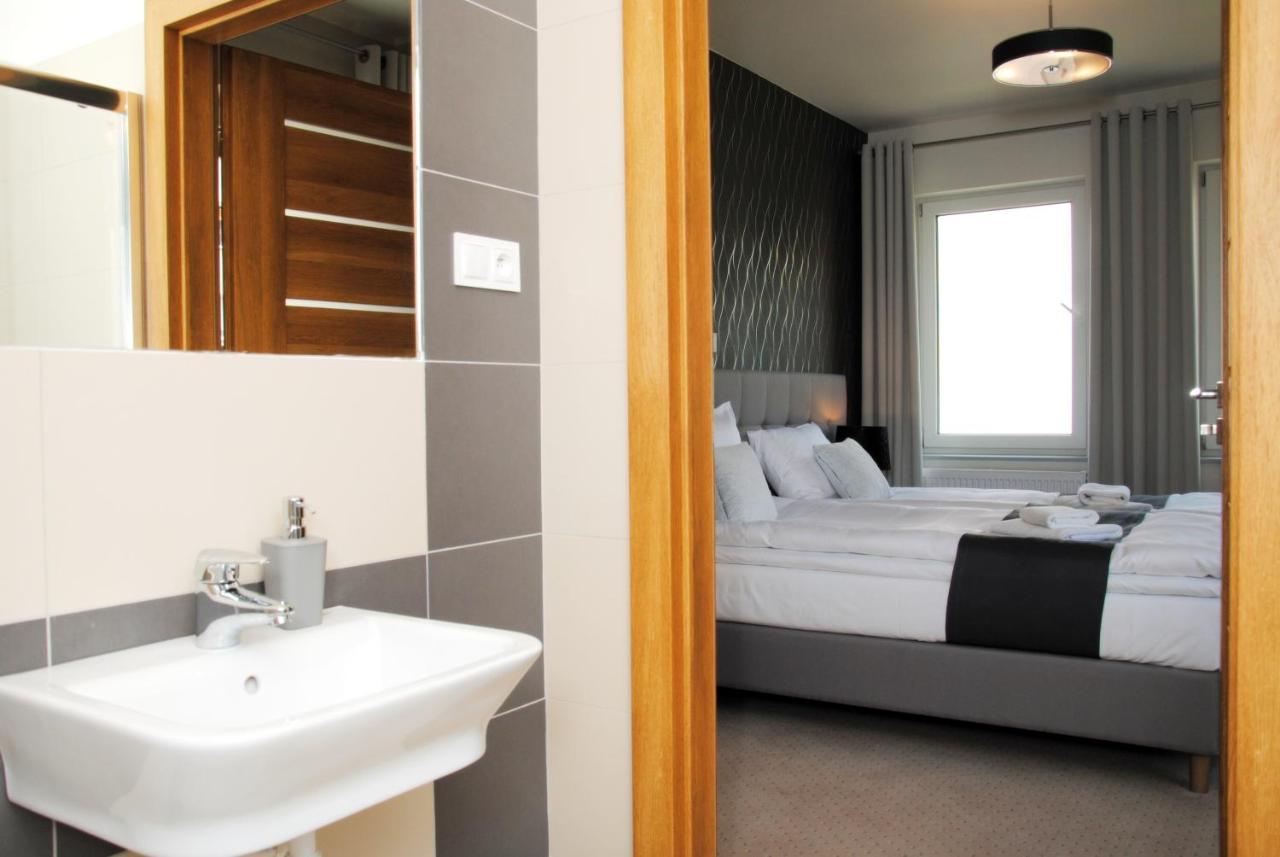 Hotelik 51 Pasłęk Exteriör bild