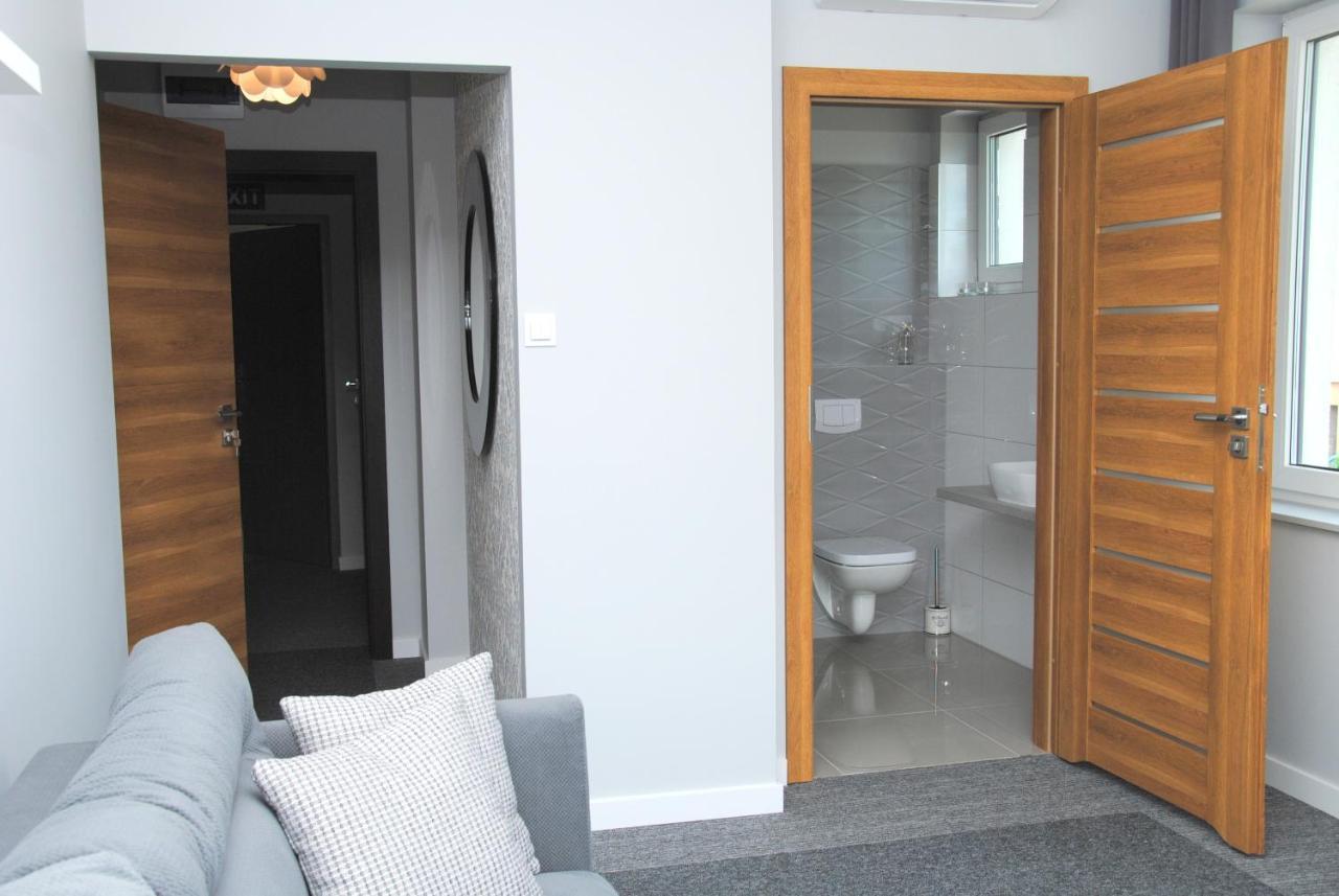 Hotelik 51 Pasłęk Exteriör bild