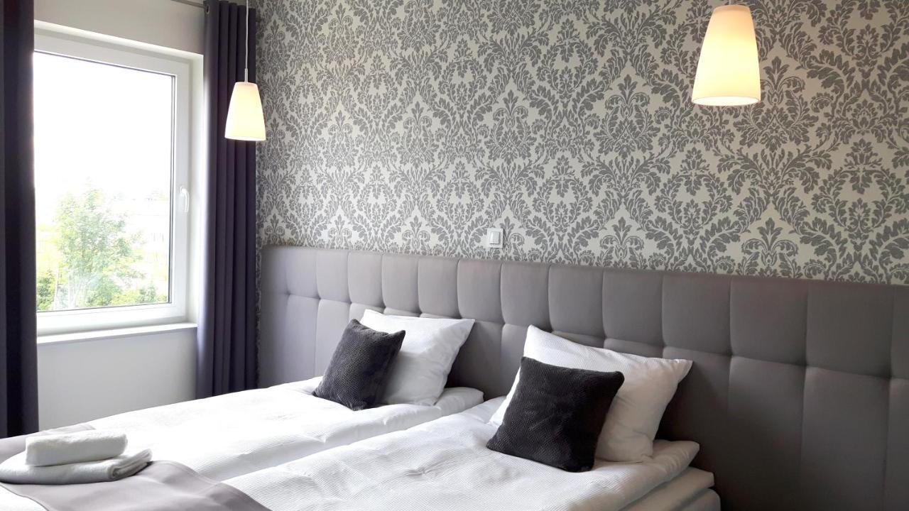 Hotelik 51 Pasłęk Exteriör bild