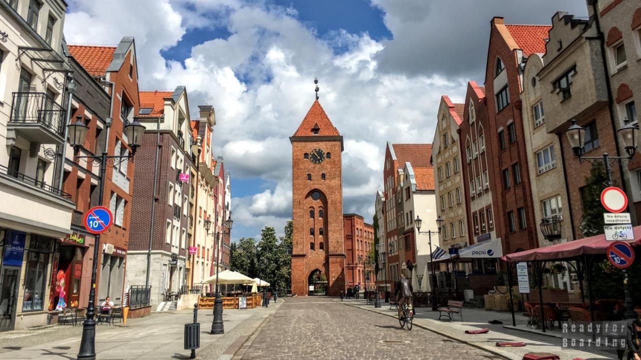 Hotelik 51 Pasłęk Exteriör bild