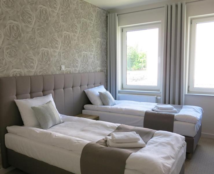 Hotelik 51 Pasłęk Exteriör bild