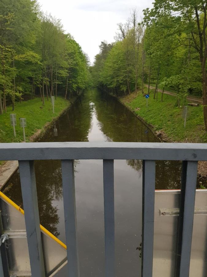 Hotelik 51 Pasłęk Exteriör bild