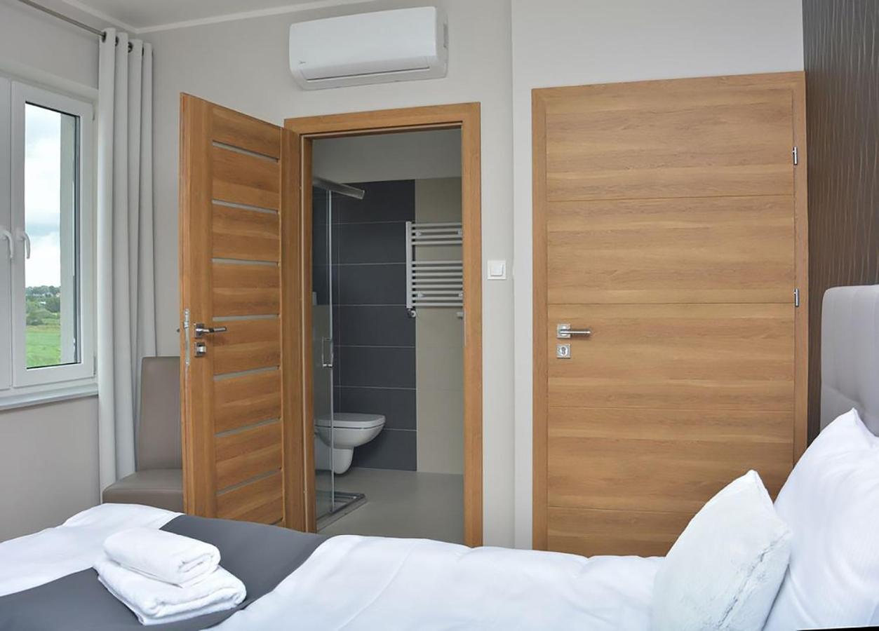 Hotelik 51 Pasłęk Exteriör bild