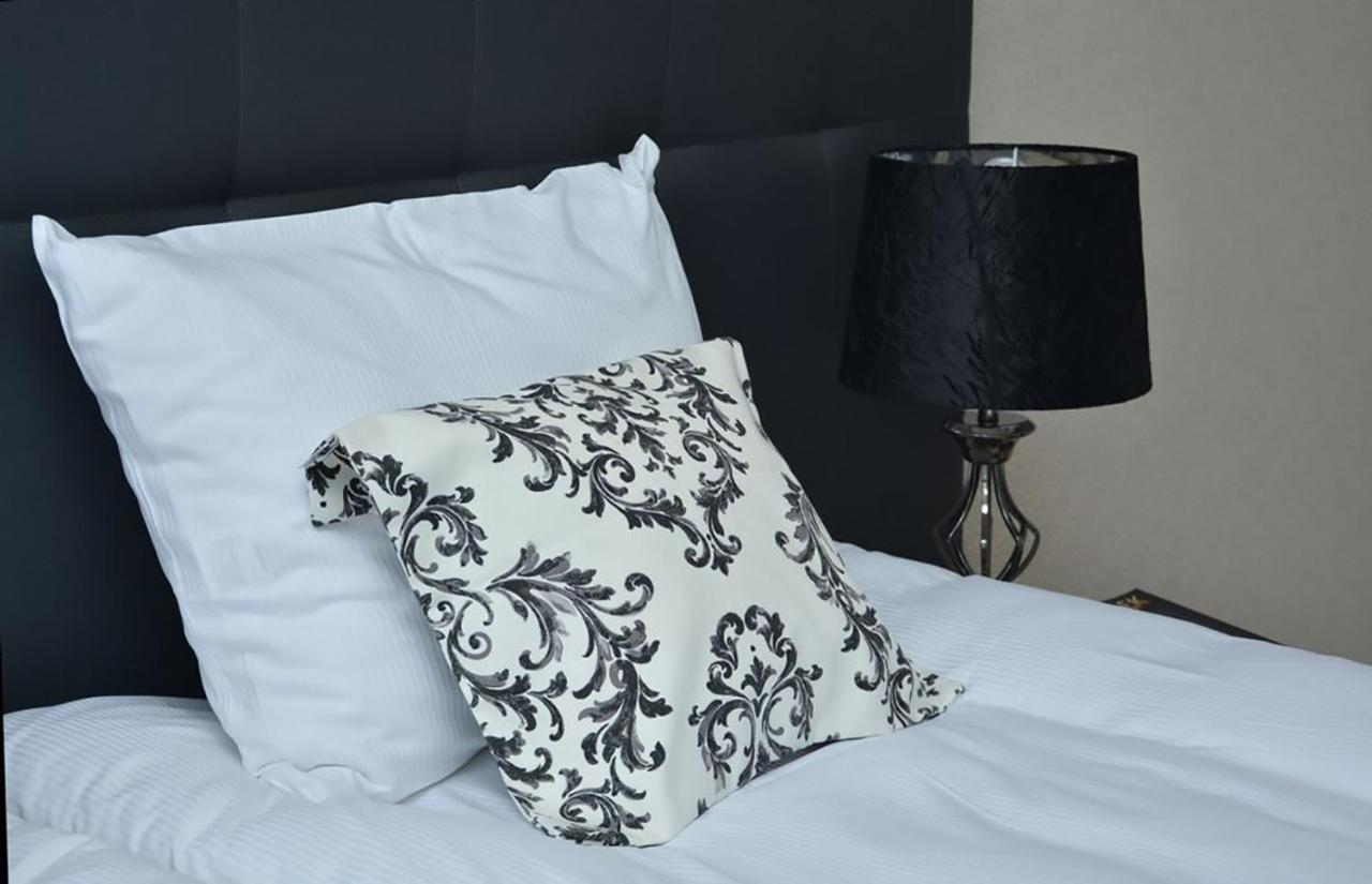 Hotelik 51 Pasłęk Exteriör bild
