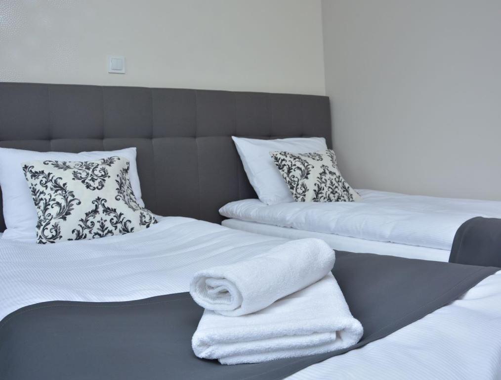 Hotelik 51 Pasłęk Exteriör bild